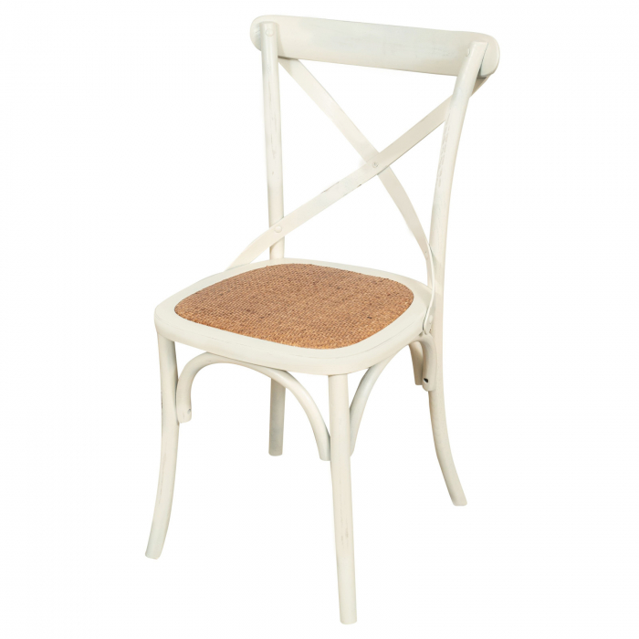 Scaun Thonet din lemn masiv si sezut din ratan [1]