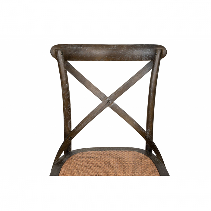 Scaun Thonet din lemn masiv si sezut din ratan [4]