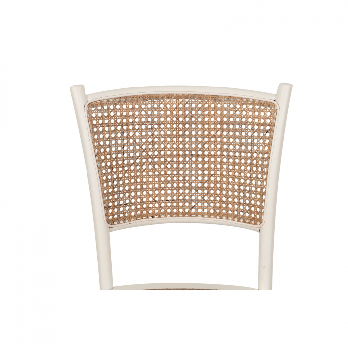 Scaun Thonet din lemn masiv si sezut din ratan [6]