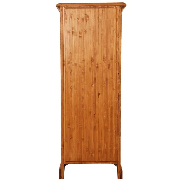 Vitrina, L55*43*H150 cm,  2 usi 1 sertar [2]
