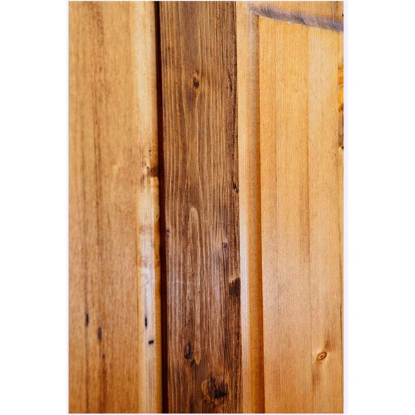 Vitrina,  L109*36*H180 cm, 2 usi 2 sertare, lemn masiv [6]