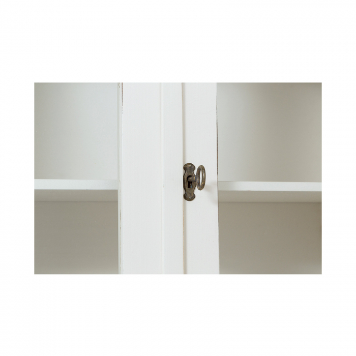Vitrina 2 usi 2 sertare, L107* 43* H238 cm [11]