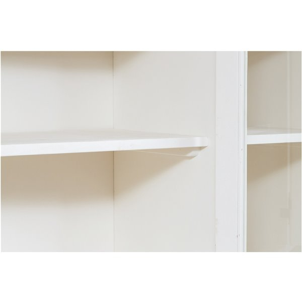 Vitrina, L156* 50*H200 cm, 4 usi si sertare [2]