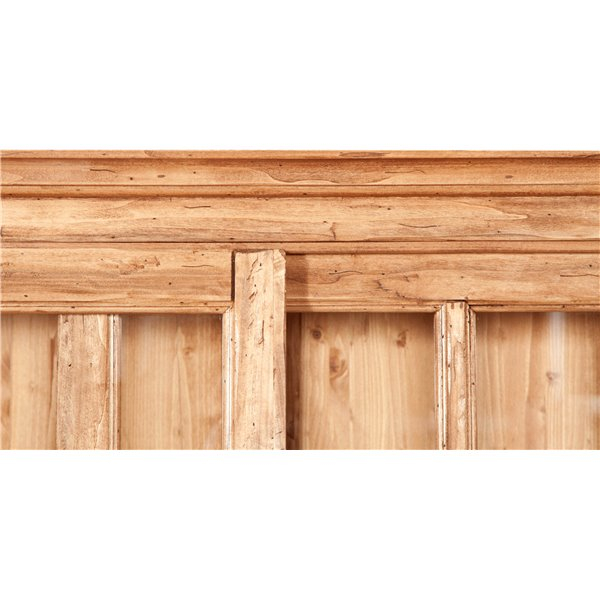 Vitrina L154*37*H212 cm, lemn masiv. [4]