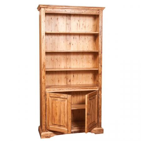 Biblioteca L108*38*H211 cm, lemn masiv [7]