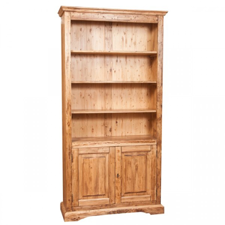 Biblioteca L108*38*H211 cm, lemn masiv [1]