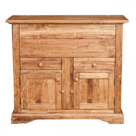 Bufete - Bufet 2 usi, culoare natur, L115*48*102 cm