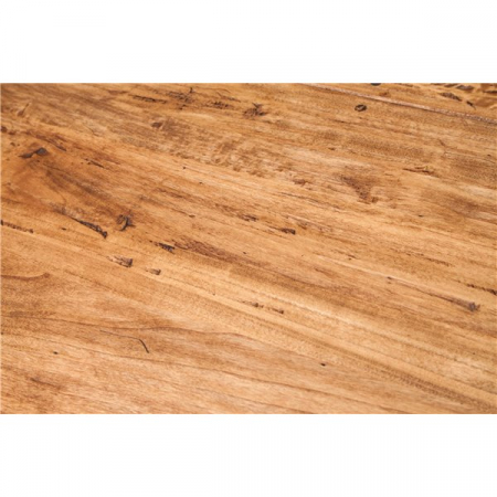 Bufet 2 usi, culoare natur, L115*48*102 cm [9]