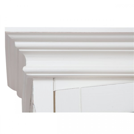 Bufet si vitrina L125*42*H207 cm [6]
