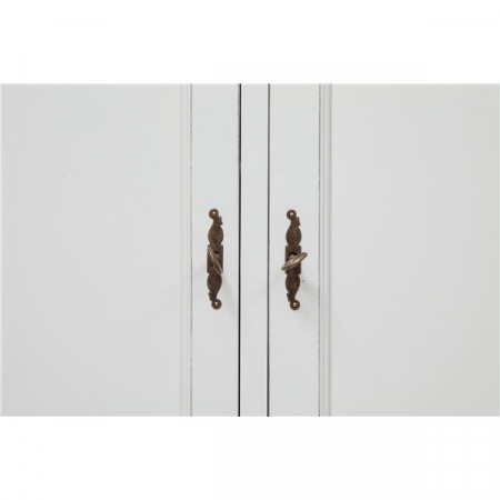 Bufet si vitrina L125*42*H207 cm [9]