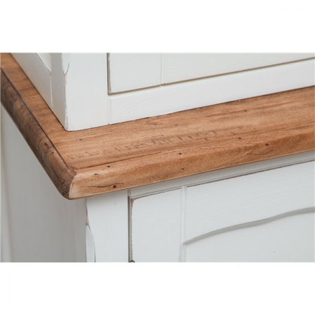 Bufet si vitrina L125*42*H207 cm [7]