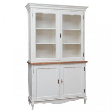 Bufet si vitrina L125*42*H207 cm [1]