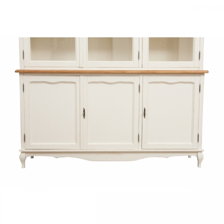 Bufet si vitrina L175*41*H207 cm [2]