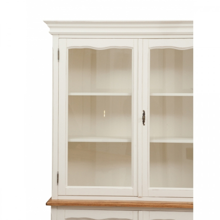 Bufet si vitrina L175*41*H207 cm [1]