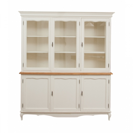 Bufet si vitrina L175*41*H207 cm Vitrine - Bufet si vitrina L175*41*H207 cm