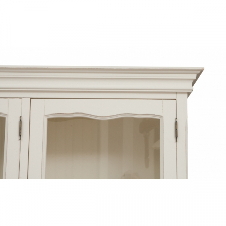 Bufet si vitrina L175*41*H207 cm [6]