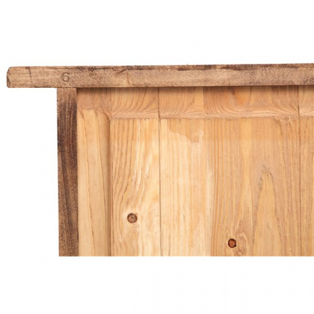 Comoda, L114*48*H99 cm, natur antichizat, lemn masiv [4]