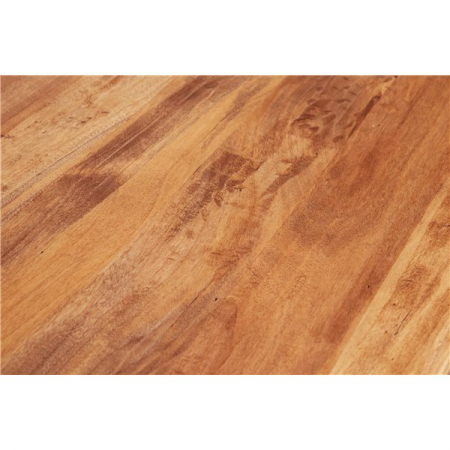 Comoda, L107*47*H80 cm, alb antic/natur antic,  lemn masiv [8]