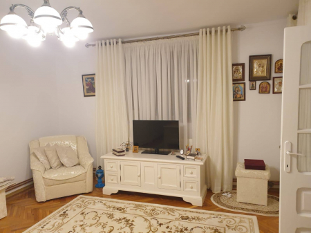 Comoda TV, L150*51*H56 cm,  2 usi 4 sertare, [8]