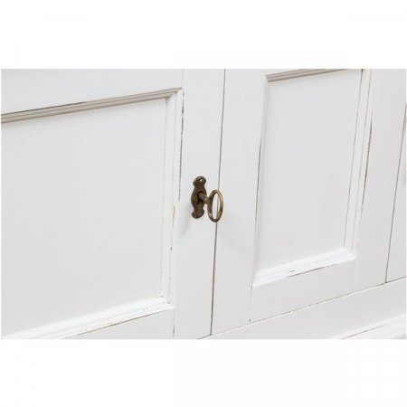 Comoda TV, L150*51*H56 cm,  2 usi 4 sertare, [2]