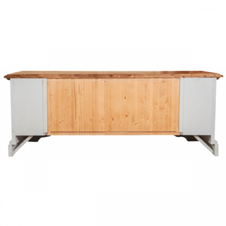 Comoda TV, L150*51*H56 cm,  2 usi 4 sertare, [8]