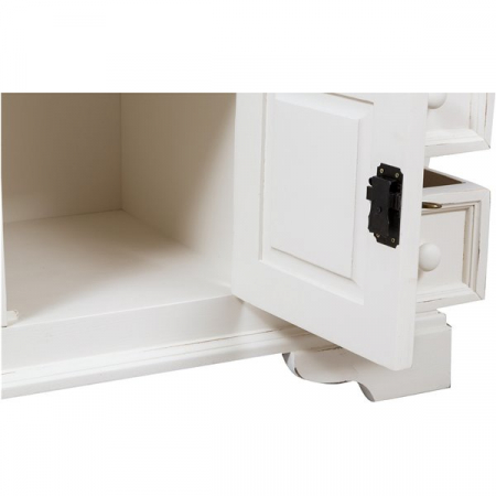 Comoda TV, L150*51*H56 cm,  2 usi 4 sertare, [6]