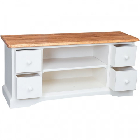 Comoda TV,  L129*40*H60 cm,  lemn masiv [2]