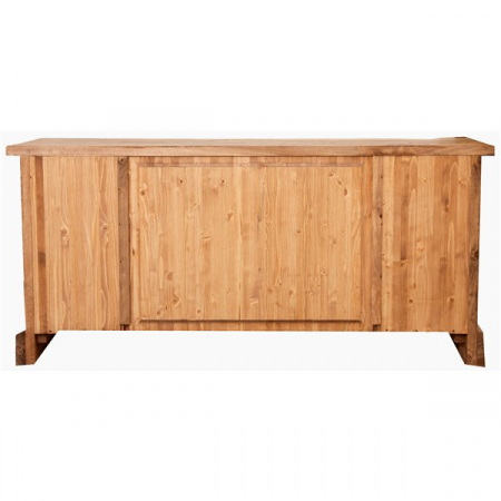 Comoda TV, L129*40*H60 cm,   lemn masiv [1]