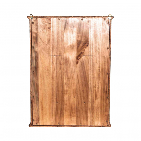 Corp suspendat, L54*12*H72 cm, lemn masiv [6]