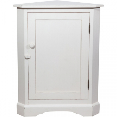 Mobila Unicat - Dulap mic de colt, L50*50*H92 cm, 1 usa