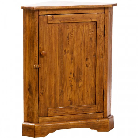 Mobila Unicat - Dulap mic de colt, L50*50*H92 cm, 1 usa