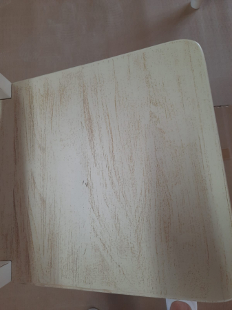 Masa extensibila, L140(240)*80*H80 cm,  periat antichizat,  lemn masiv [7]