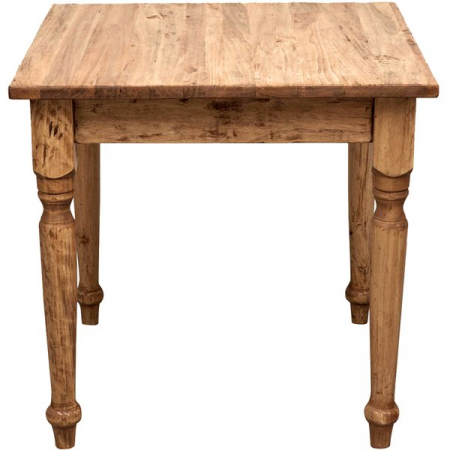 Masa fixa,  L80*80*H78 cm,  lemn Masiv [1]