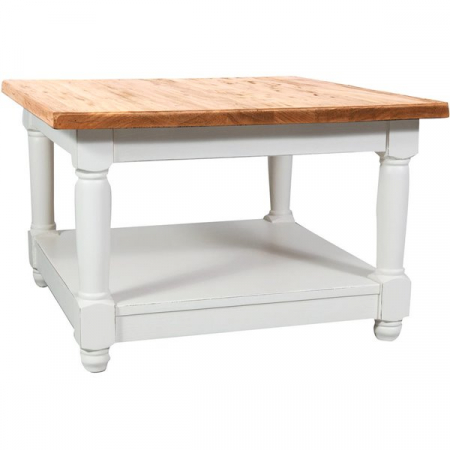 Masute de Cafea si Comode TV - Masuta de cafea,  L70*70*H45 cm, lemn masiv