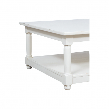 Masuta de cafea, L90* 90*H45 cm, lemn masiv [3]