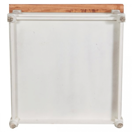 Masuta de cafea, L90* 90*H45 cm,  lemn masiv [4]