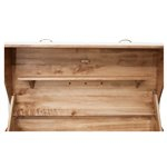 Mobila bucatarie/ CHICINETA MICA, L130*60*H115 cm, lemn masiv [9]