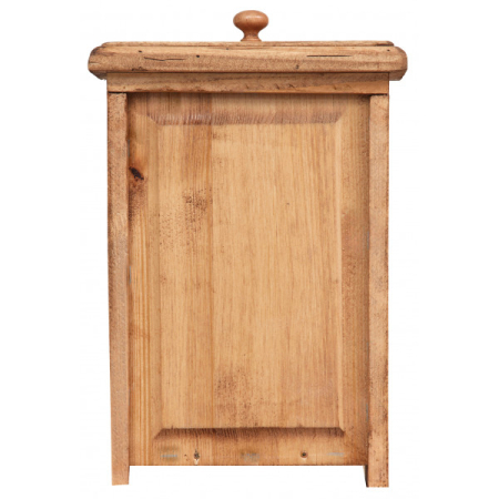 Noptiera, L56*36*H66 cm, lemn masiv [6]