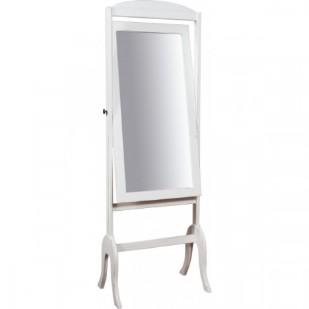 Oglinda de podea, L61*45*H172 cm, lemn masiv [5]