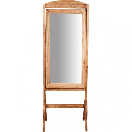 Oglinda de podea, L61*45*H172 cm, lemn masiv [1]