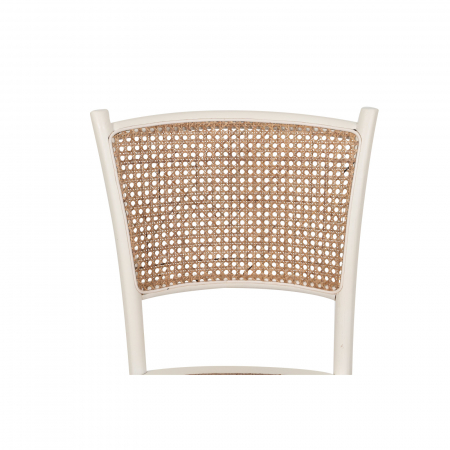 Scaun Thonet din lemn masiv si sezut din ratan [5]