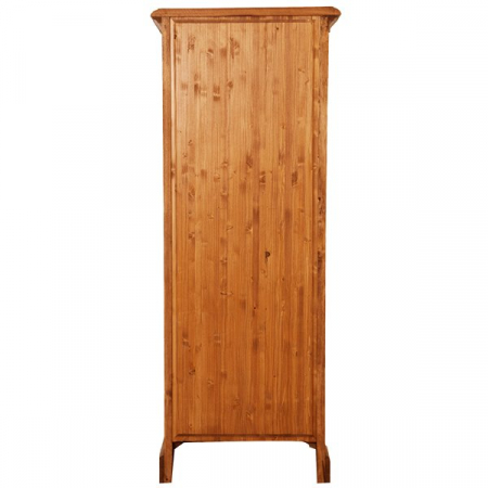 Vitrina, L55*43*H150 cm,  2 usi 1 sertar [1]