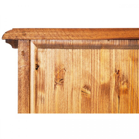 Vitrina, L55*43*H150 cm,  2 usi 1 sertar [2]