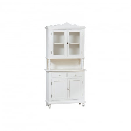 Vitrina 2 usi 2 sertare, L107* 43* H238 cm Vitrine - Vitrina 2 usi 2 sertare, L107* 43* H238 cm