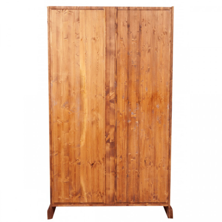 Vitrina L120*37*H197 cm, lemn masiv [6]