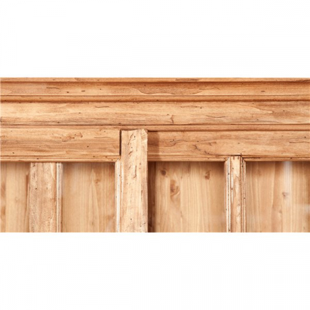 Vitrina L154*37*H212 cm, lemn masiv. [3]