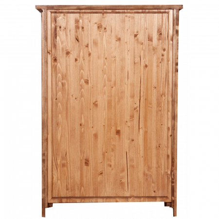 Vitrina mica,  L68*25*H98 cm,  natur antic,  lemn masiv [4]