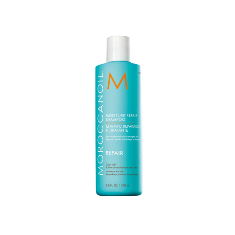 Șampoane profesionale - Sampon Moroccanoil Moisture Repair pentru par deteriorat, 250 ml