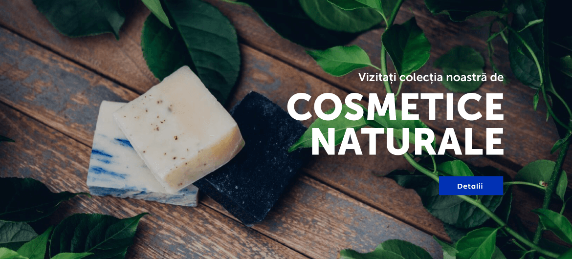 Cosmetice Naturale
