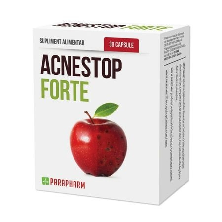 AcneStop Forte, 1+1 Cadou [1]